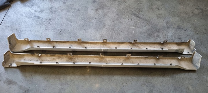 фото №3, Планка na порог jeep grand cherokee wk