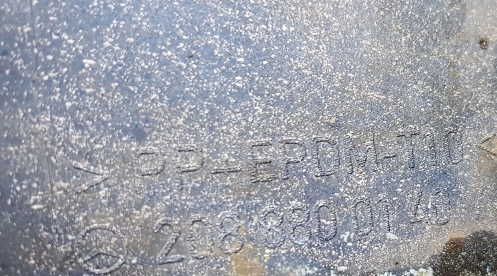 фото №11, Бампер перед mercedes clk w208 дорестайлинг 2088800140 комплектный