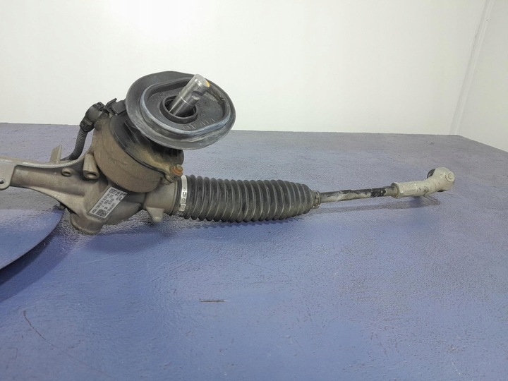фото №6, Seat leon iv трансмісія кермова рейка рульового управління підсилювач eu 5wb423051ag