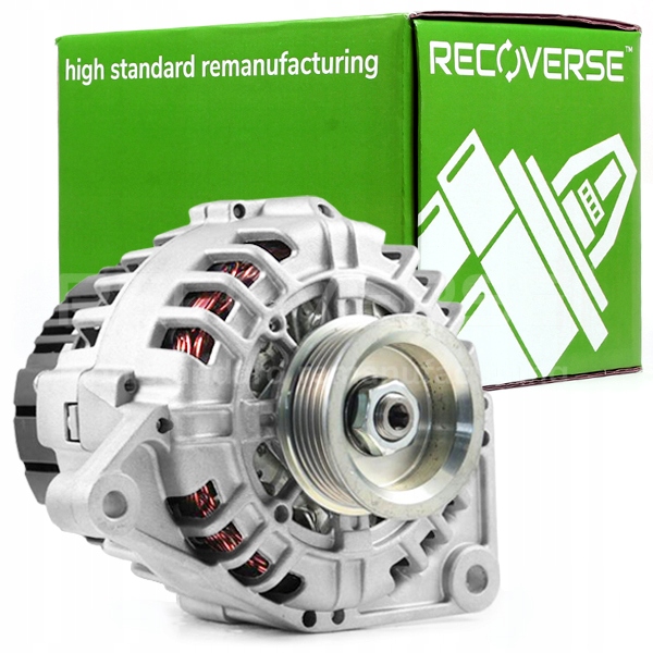 фото №1, Генератор audi skoda volkswagen vw 2.5 tdi 2.4 2.7 2.8 3.0 a4 a6 a8 superb