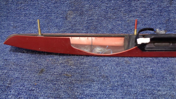фото №10, Молдинг накладка ручка крышки sedici suzuki sx4 2006-2014r. код zfs