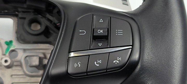 фото №13, Руль jx7b-3600-me3zhe ford focus mk4