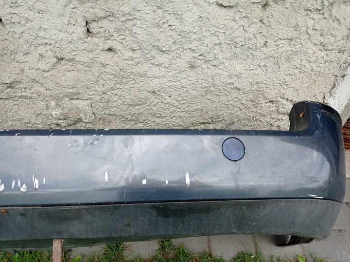 фото №5, Mondeo mk3 універсал - бампер зад - m1