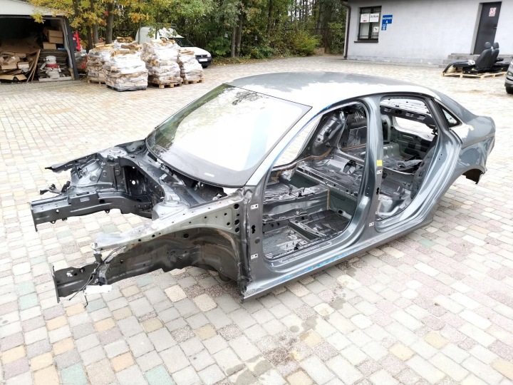фото №7, Дах чверть audi a3 8v lx7r 8v5817111 org