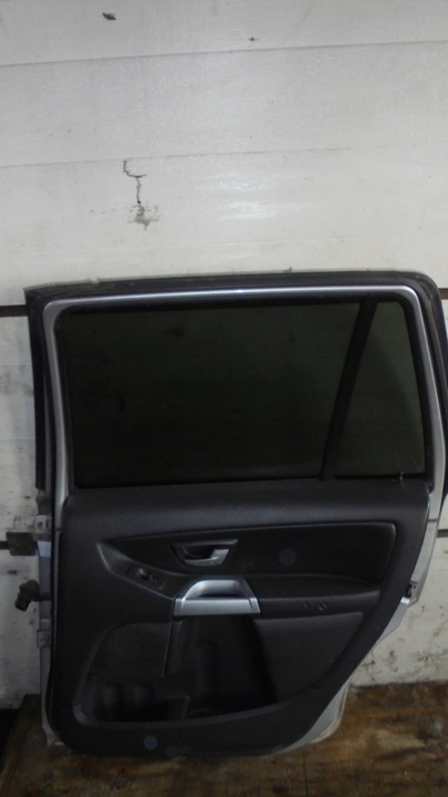 фото №7, Двері праві зад volvo xc90 2.9 bt 2003