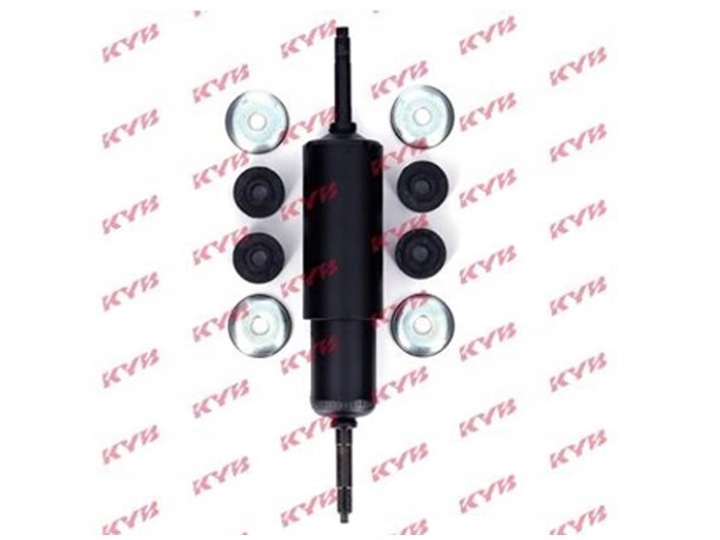 фото №3, Kayaba амортизатор зад fiat 126p 443006 kyb