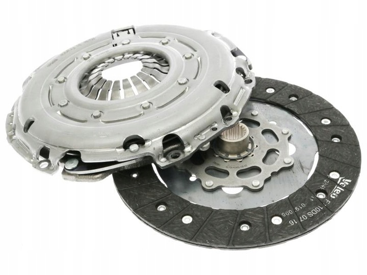 фото №9, Сцепление kpl. citroen c4 1,6 hdi 13-