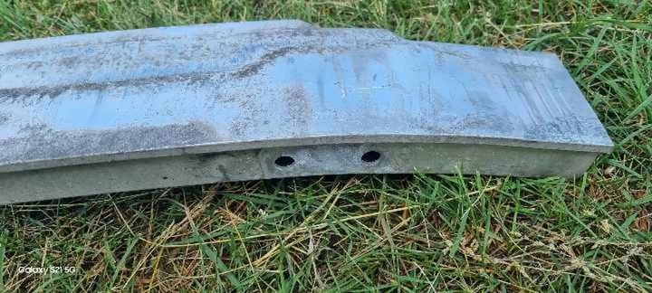 фото №7, Балка передня бампера підсилювач mercedes-benz b w246