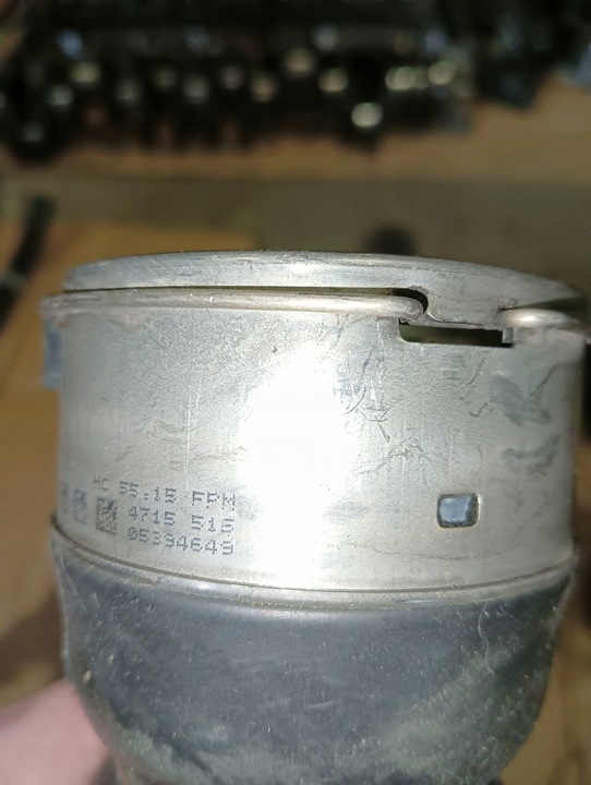 фото №4, Труба шланг інтеркулер bmw 2.0 d b47 i