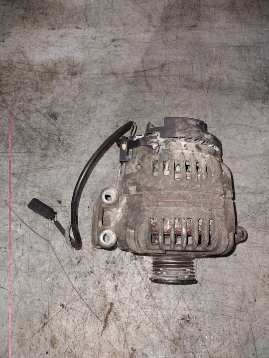 фото №1, Генератор 7523897 mini cooper 1.6 16v