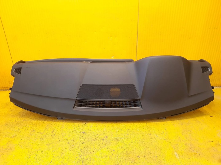 фото №13, Skoda kodiaq панель консоль ремни air bag комплект