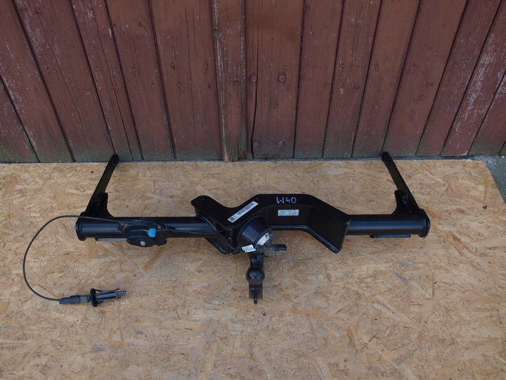 фото №1, Vw golf 7 sportsvan hak буксировочный oris 510803880d