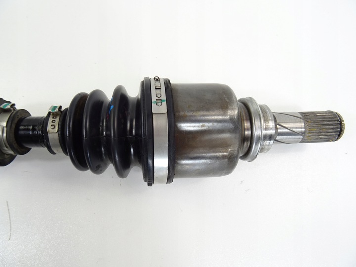 фото №7, Nissan micra k14 0.9 tce полуось левая 391015fn0a