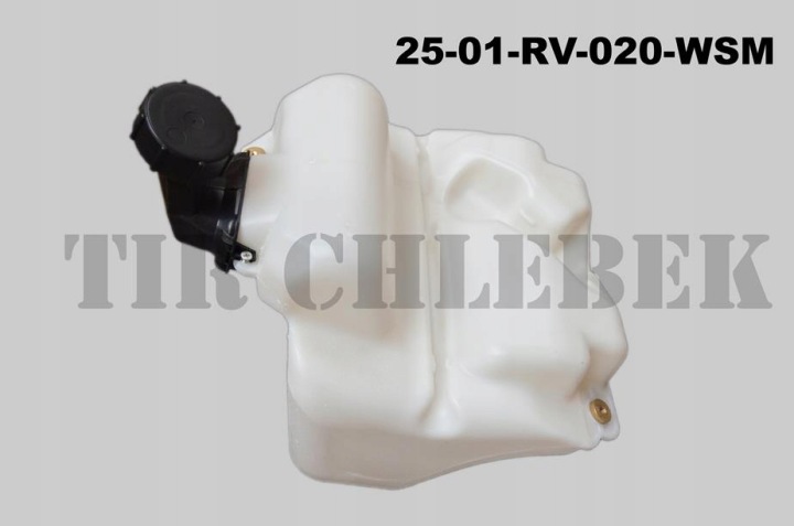 фото №7, Бак омывателя renault premium s-2/3 dxi