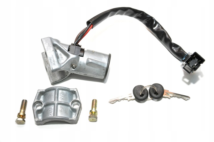 фото №1, Замок запалювання вставка polonez caro atu truck + роз'єм нова оригінальна