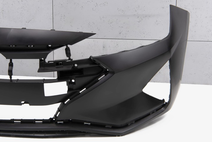 фото №11, Hyundai elantra vi ad 2018-2020 po фейслифтинг бампер передний 86511f2aa0