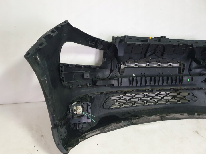 фото №11, Citroen c4 cactus 14-16 бампер перед передній корпус піддону 9801740677
