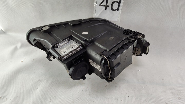 фото №10, Seat exeo 3r1 ксенон левый поворотный фара лампа левая 3r1941007e