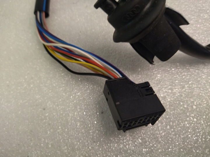 фото №16, 4m1857409f зеркало внешние левая 13 pin audi q7 sq7 4m 2015-2019r