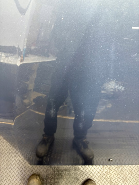 фото №9, Капот крышка bmw e60 e61 neptunblau a85/5