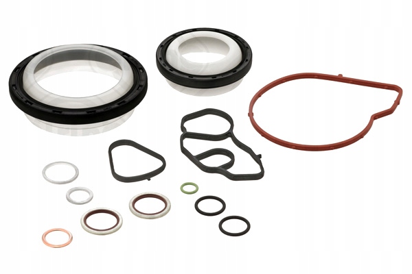 фото №2, Комплектний набір прокладок двигуна dół citroen berlingo multispace