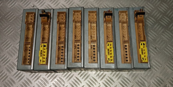 фото №8, Bmw e60 e61 e63 модуль шлюз sgm high 6 блок управления подушек подушка безопасности 6940306