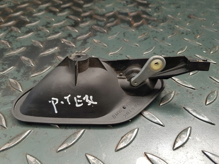 фото №7, Ручка ручка wewnęt открывания дверь правая зад перед 8 125 514 bmw e38 e39