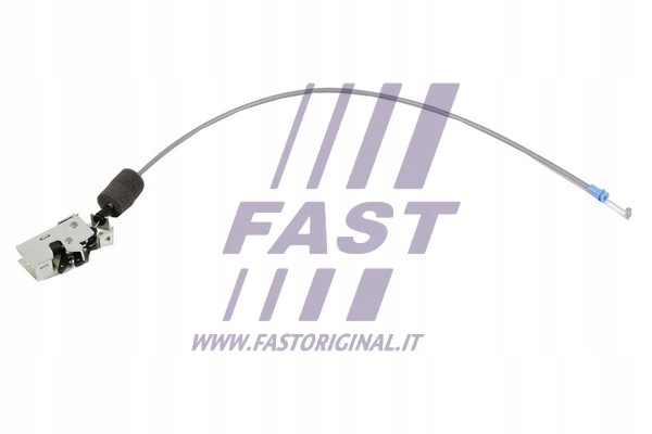 фото №2, Ft95445 fast замок дверь transit 06- зад le dol 00