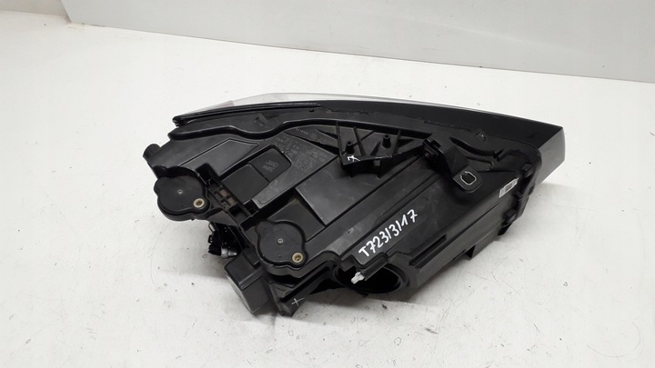 фото №14, Audi q2 16- лампа ліва передня 81a941003 звичайна