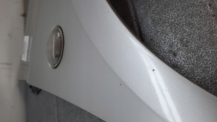 фото №7, Крило праве peugeot 307 sw 03r