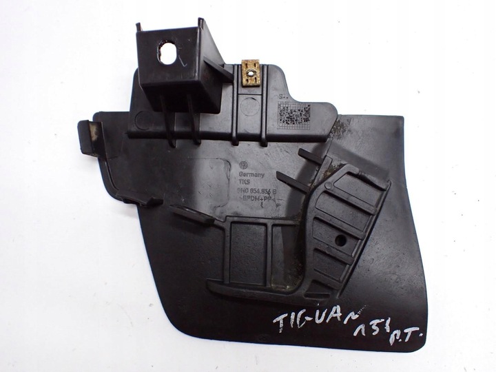 фото №2, Бризковик захист порога підкрилки праві зад 5n0854856b vw tiguan i 5n0 15r