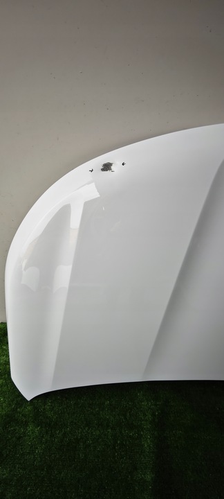 фото №8, Капот крышка двигателя nissan townstar