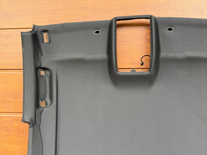 фото №10, Потолок чёрная ручки козырьки audi a4 b8 рестайлинг универсал avant s-line комплект