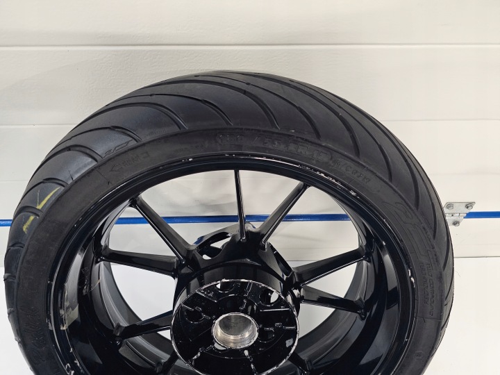 фото №11, Bmw s 1000 r k47 14-15 диск зад