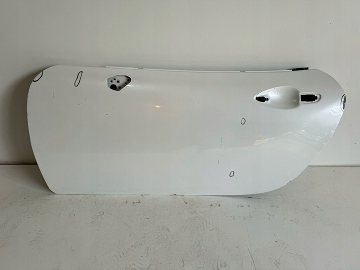 фото №1, Mazda mx5 mx-5 iv 15-23 дверь левая перед передние k3239