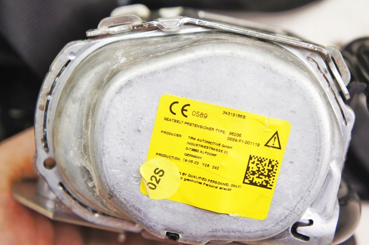 фото №6, Ll325 skoda scala ^ pas левый перед