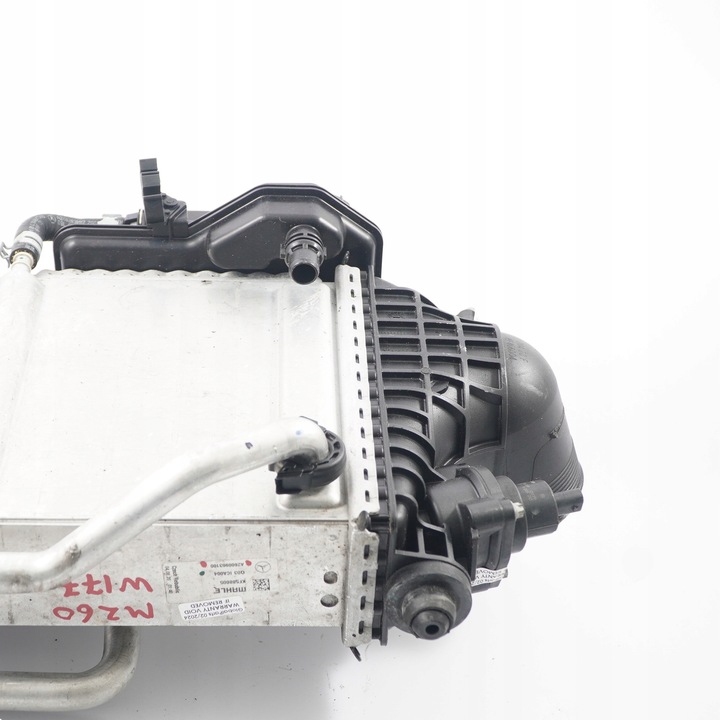 фото №10, Mercedes w177 m260 amg a35 радіаторів повітря інтеркулер a2600903100