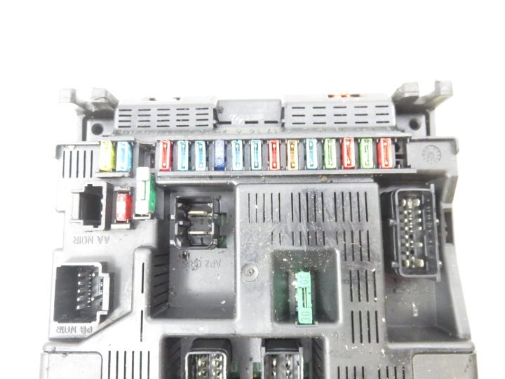 фото №7, Bsi peugeot 307 3a/c 1.4 hdi - 8hz dv4td 9636760580f 9644098180