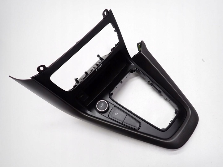 фото №1, Туннель панель рамка коробки передач usb старт сплав европа ford focus mk3 iii 16r