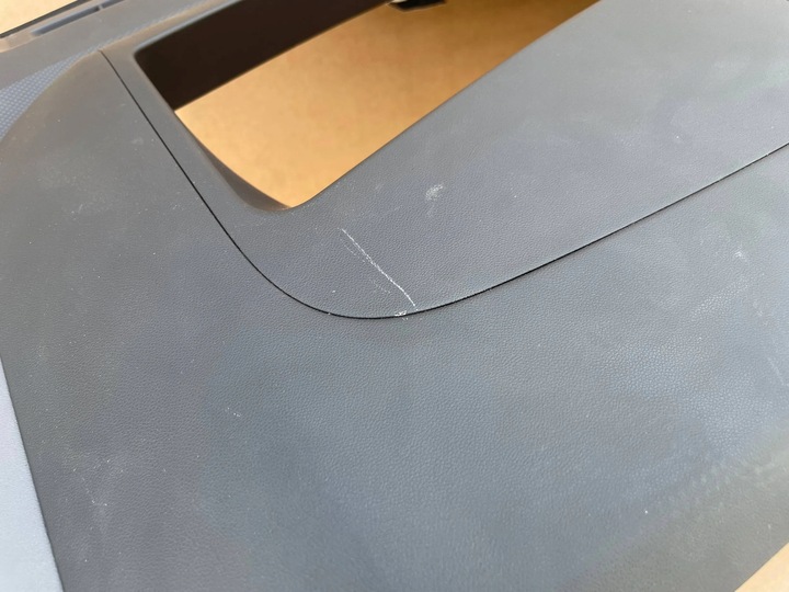 фото №8, Hyundai ioniq 5 панель консоль подушка безпеки bez ременів !