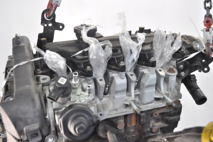 фото №7, Clio iv kangoo ii 08- citan w415 1.5 dci 90km двигатель k9ke628 k9k628 95tys k