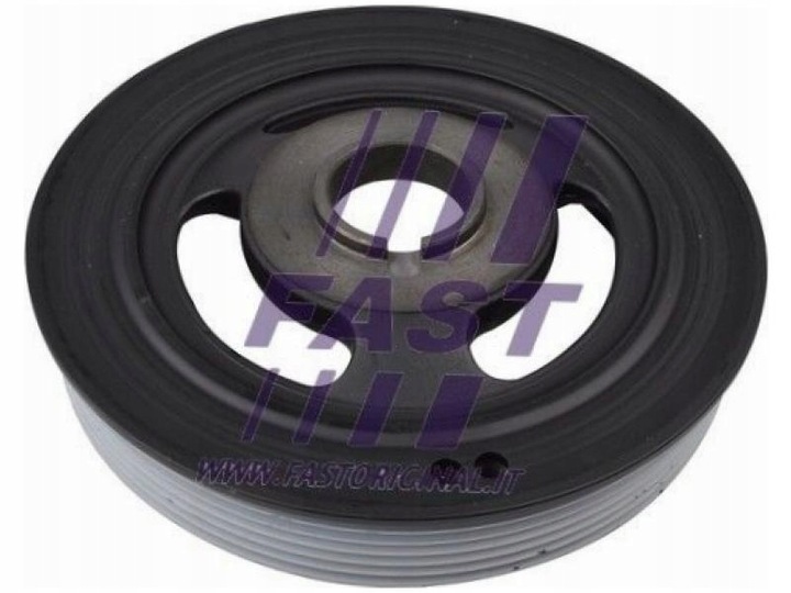 фото №2, Колесо ременное вала ford galaxy ii mk2 1.6 s-max i mk1 1.6