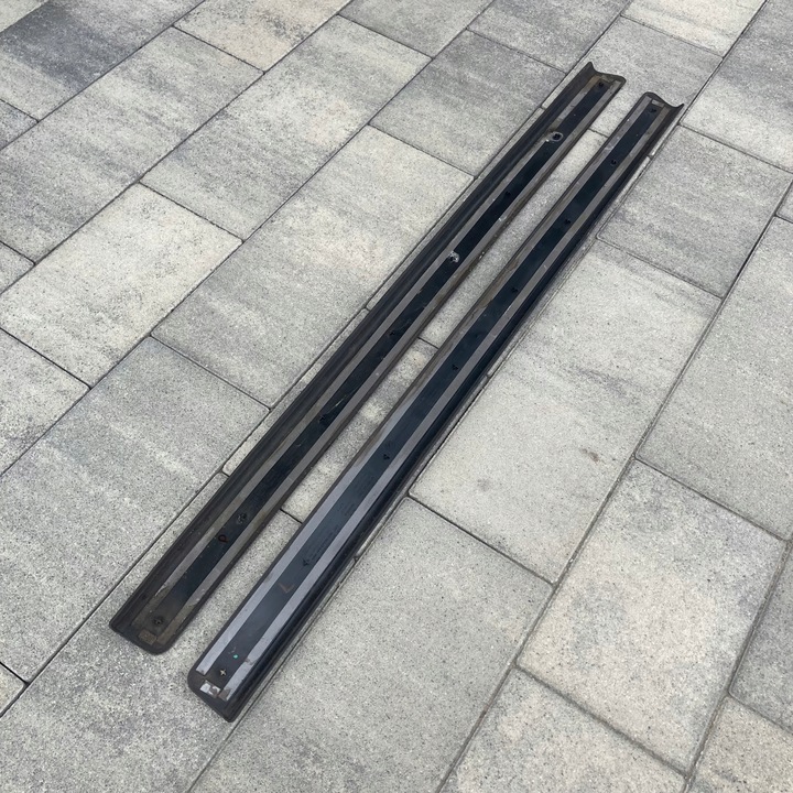 фото №8, Audi a3 3-d 2003-13r планки порогові s-line комплект