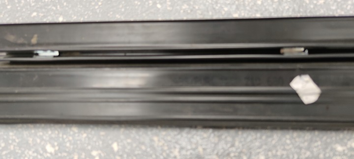 фото №8, Mercedes w210 накладка порога передня 2106800135