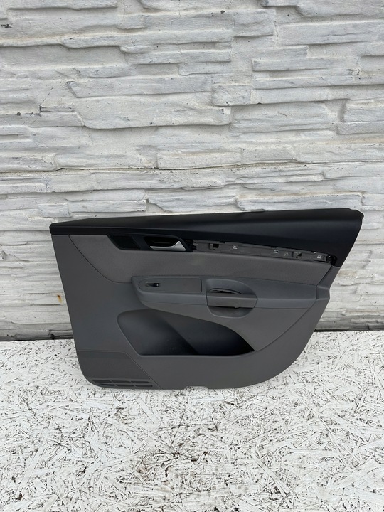 фото №1, Sharan alhambra ii оббивка двері правий перед