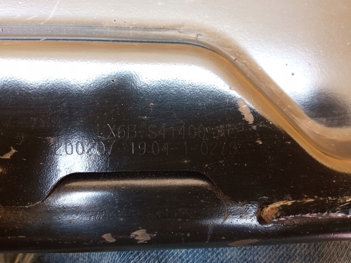 фото №8, Балка бампера зад ford kuga mk3 iii 19-