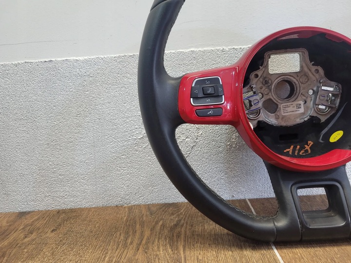 фото №6, Volkswagen beetle a5 2014 5c0419091ag руль