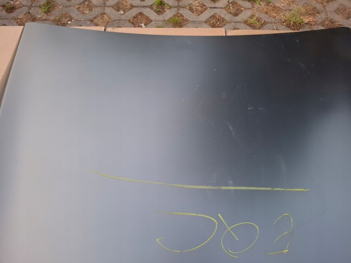 фото №8, Капот кришка mercedes eqc w293 293 оригінал