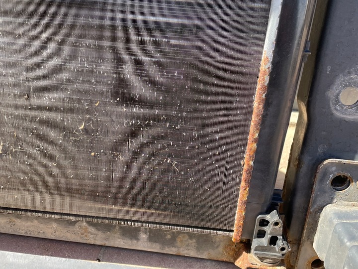 фото №6, Fiat 500 1.3 2007 підсилювач лобове pas переднє