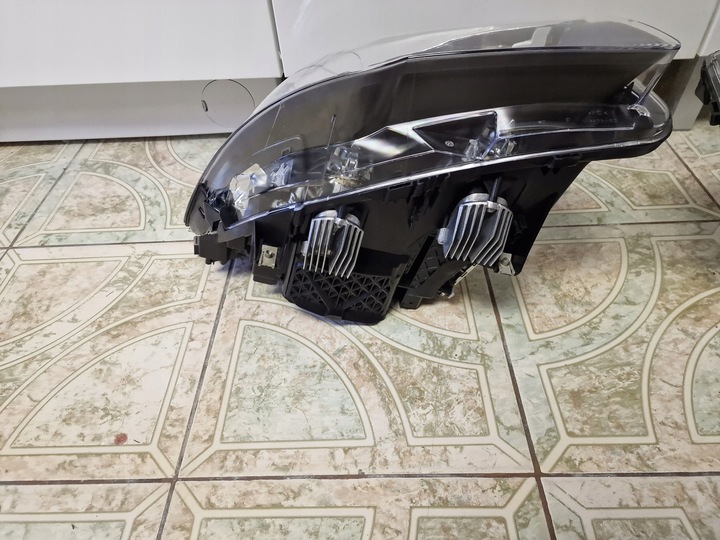 фото №10, Bmw f10 bixenon адаптивний lci фари крутильні